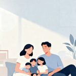 Kā radīt labsajūtu ģimenē