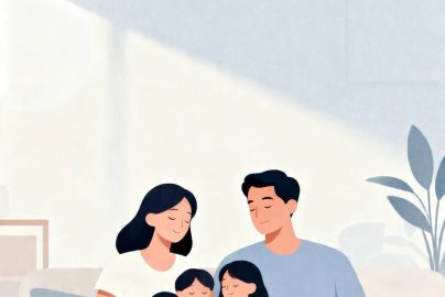 Kā radīt labsajūtu ģimenē