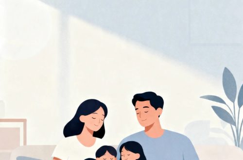 Kā radīt labsajūtu ģimenē