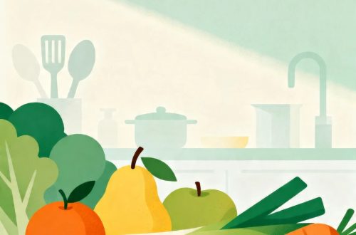 Uztura nozīme ikdienā